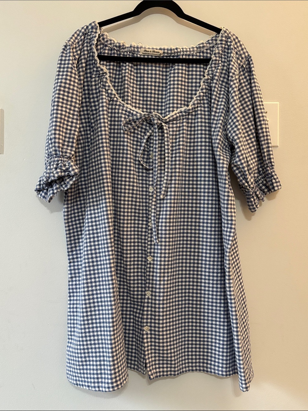 Bees and Bones Gallipoli Dress
